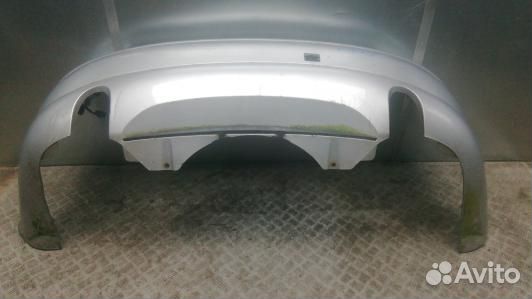 Бампер задний audi A8 D3 (SNK01HG01)