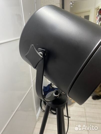 Торшер напольный