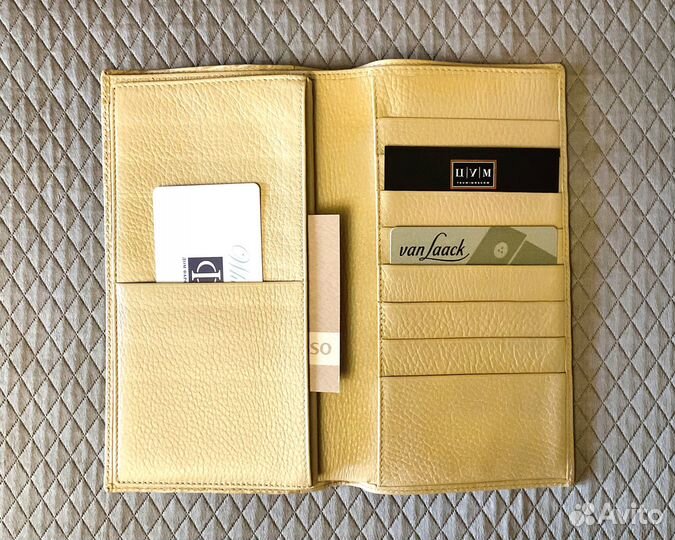 Портмоне и футляр Fiocchi, Италия