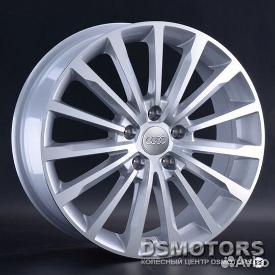 Диски Audi A184 8/19 5x112 ET39 d66.6 SF