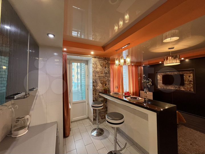 Квартира-студия, 41 м², 3/10 эт.