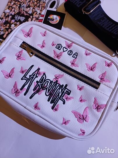 Сумка la routine