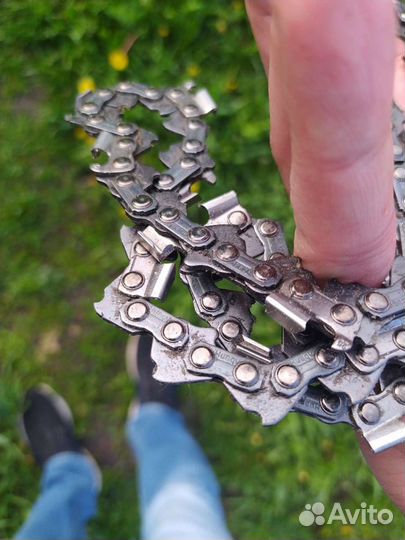 Цепь для бензопилы Husqvarna