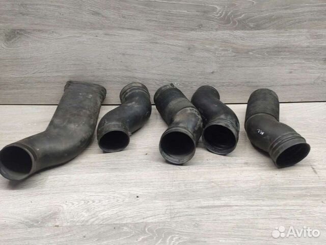 Патрубок воздушного фильтра Mercedes M W164