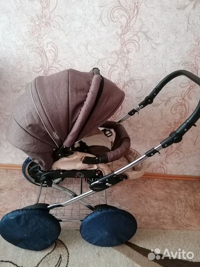 Коляска zippy 2 в 1