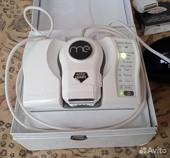 Элос эпилятор Tanda ME