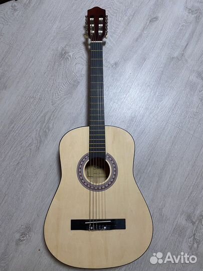 Гитара 7/8 классическая 6 струн