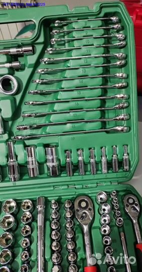 Набор инструментов 150 предметов (Арт.93363)