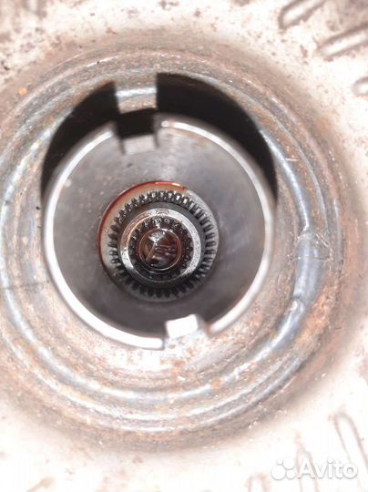 Гидротрансформатор