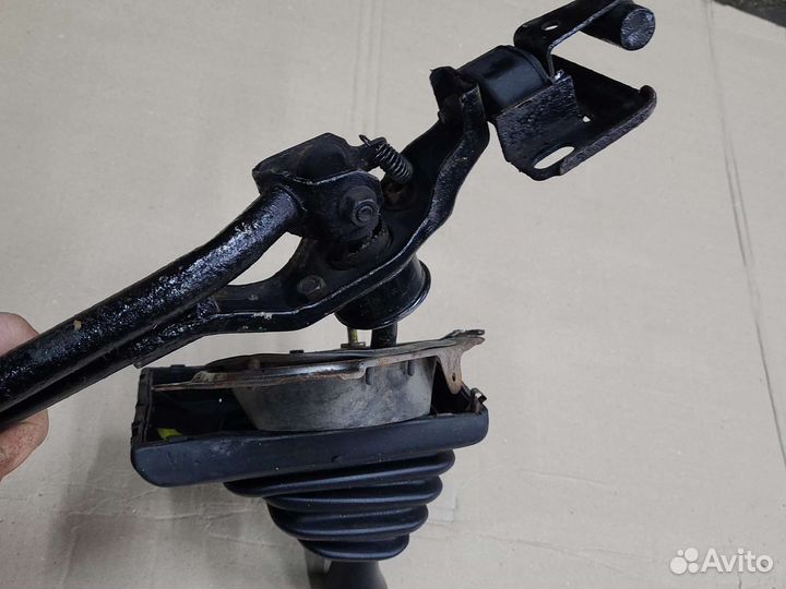 Кулиса МКПП Nissan Almera N15 1995-2001