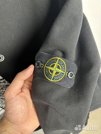 Свитшот Stone Island. Оригинал