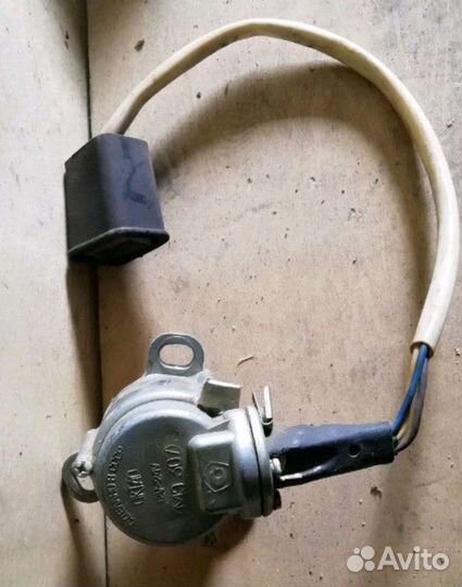 Трамблер ЗИЛ 130 р137у-хл и Мэ 307 датчик спид-ра