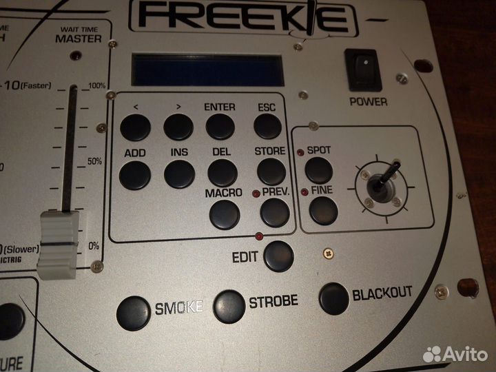 Martin Freekie DMX Lighting Controller