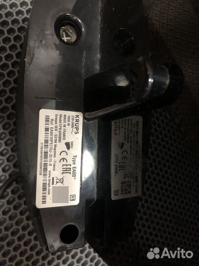 Диспeнcер кофе Krups