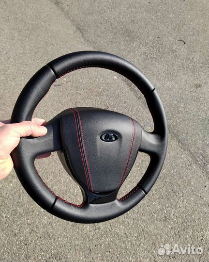 Руль от priora 2
