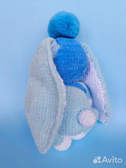 Зайка с морковкой, именной зайка, метрика