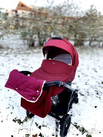 Коляска 2 в 1 tutis aero