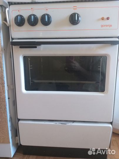 Плита электрическая gorenje