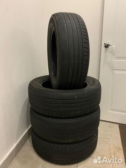 Nexen N Fera RU1 235/60 R18 40