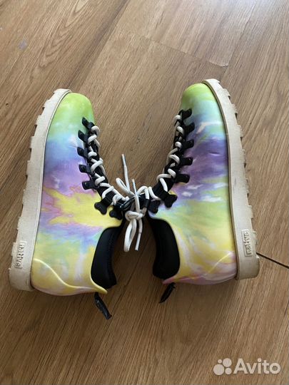 Ботинки native fitzsimmons