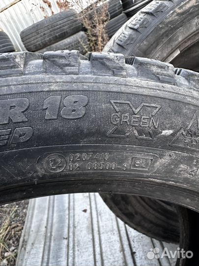 Michelin Latitude X-Ice North 245/45 R18