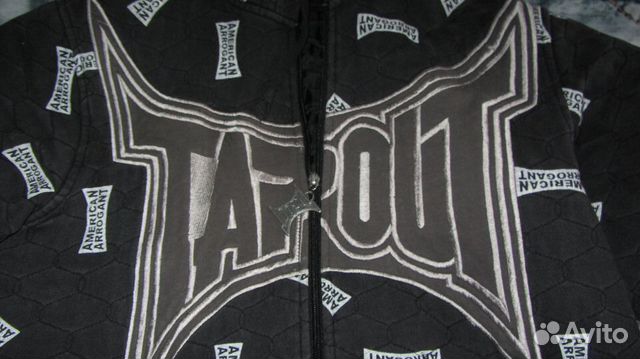 Худи TapOut