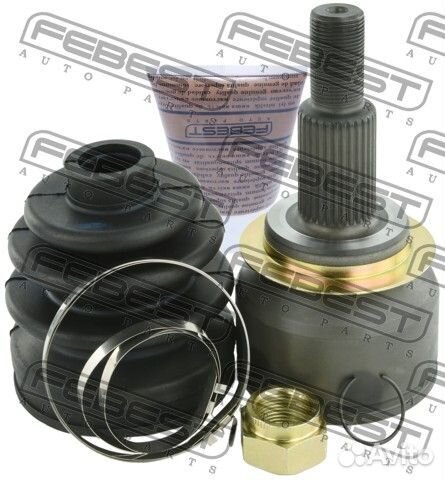 0510gjat Шрус наружный 24x59x31