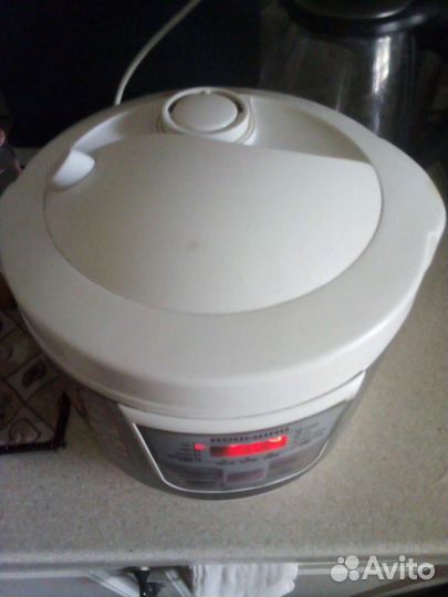 Мультиварка redmond б/у