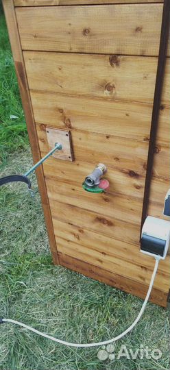 Коптильня с сушкой и вялкой