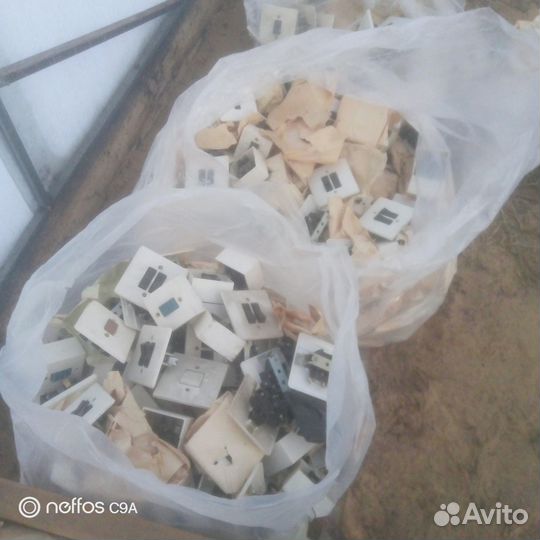 Выключатель СССР