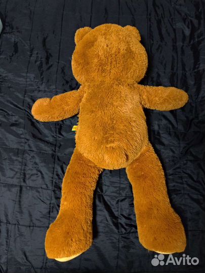 Мягкая игрушка плюшевый медведь Tallula