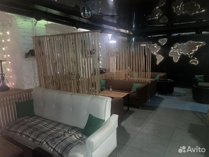 Кальянная дымоварня