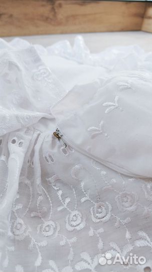 Теплый конверт на выписку / крещение