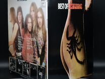 2 Виниловые пластинки Best Of Scorpions Vol1 Vol 2