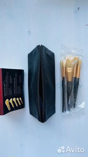 Набор кисточек для макияжа Morphe Brushes новый