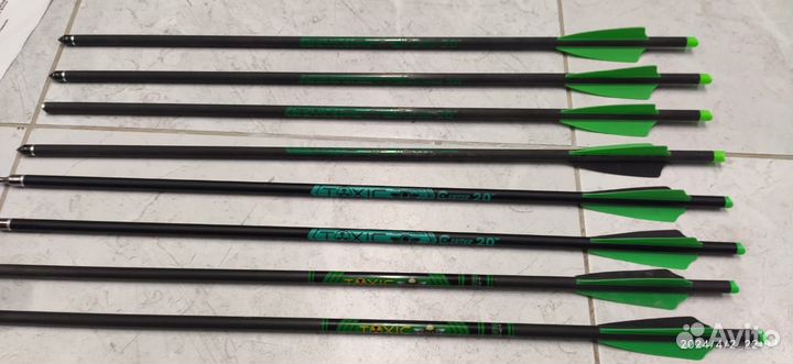 Арбалет Bowmaster Ranger + огромный комплект