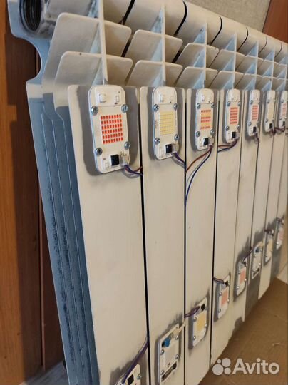 Лампа мультиспектральная 800 ватт