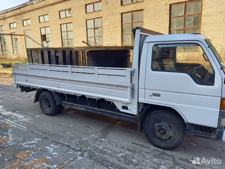 Грузовик 3т большой кузов