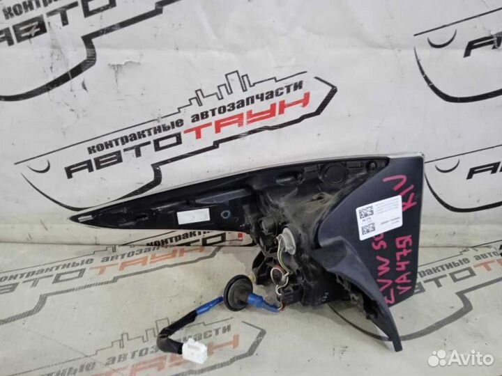 Фонарь toyota prius ZVW50 ZVW51 ZVW55 4777 4787 1