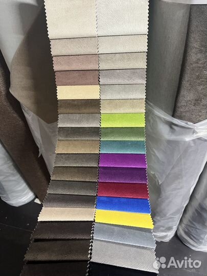 Диван-Евро книжка Марсель без боковин