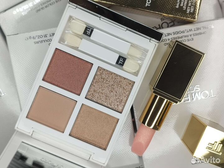 Набор косметики Tom Ford Soleil