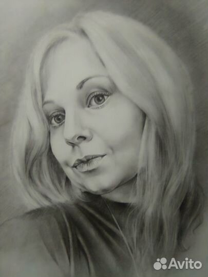 Портрет с фотографии