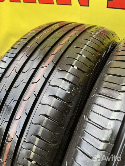 Continental EcoContact 6 205/45 R17 88H