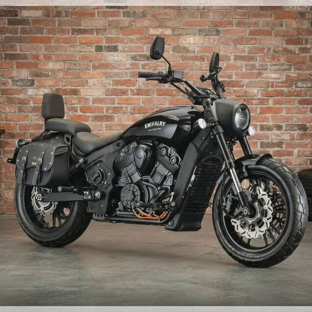 Electron Indian Scout, 2026