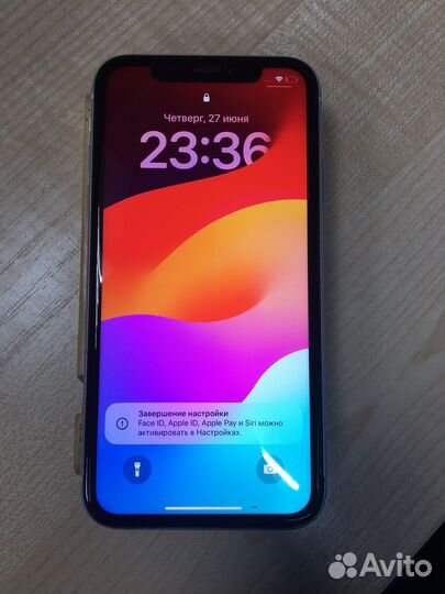iPhone Xr, 64 ГБ