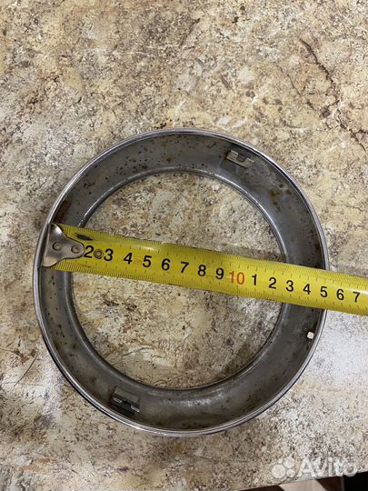 Ободок на фару