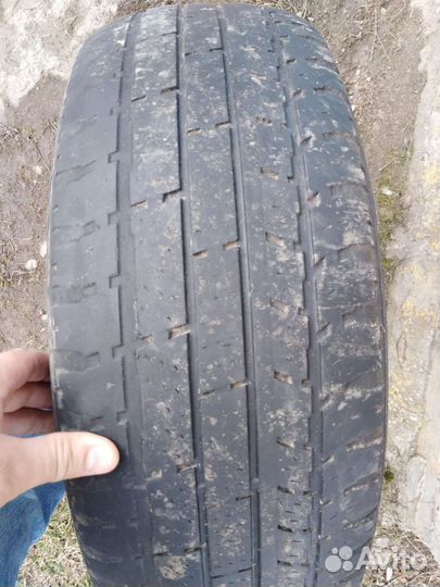 Amtel Cruise 4x4 215/65 R16