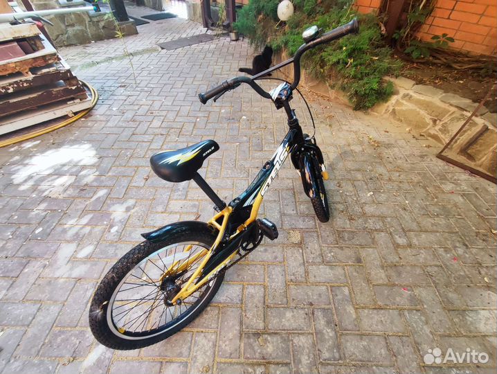 Велосипеда стелс