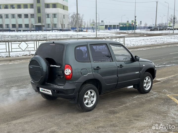 Chevrolet Niva 1.7 МТ, 2012, 185 200 км