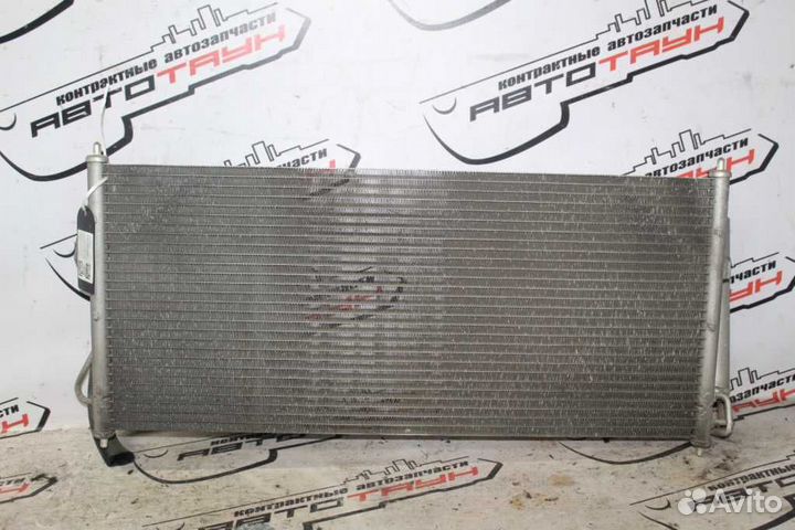 Радиатор кондиционера nissan mazda. almera bluebir